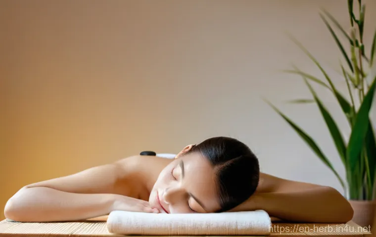 어깨 통증 침술 치료 효과 - **Prompt:** "A serene, softly lit image of an individual (mid-30s, gender-neutral, wearing comfortab...