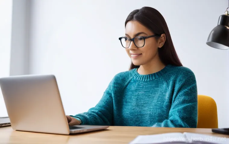 추나요법 의료보험 적용 사례 - **Prompt 1: Deciphering Insurance Details**
A bright, realistic photo of an adult woman in her l...