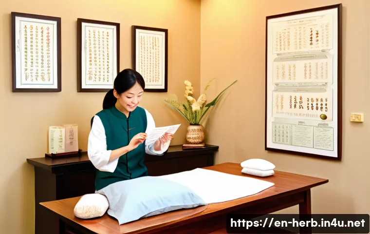 비염 한방치료와 침술 비용 관련 이미지 1